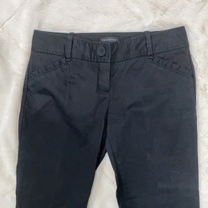 The Limited crop dress pants
